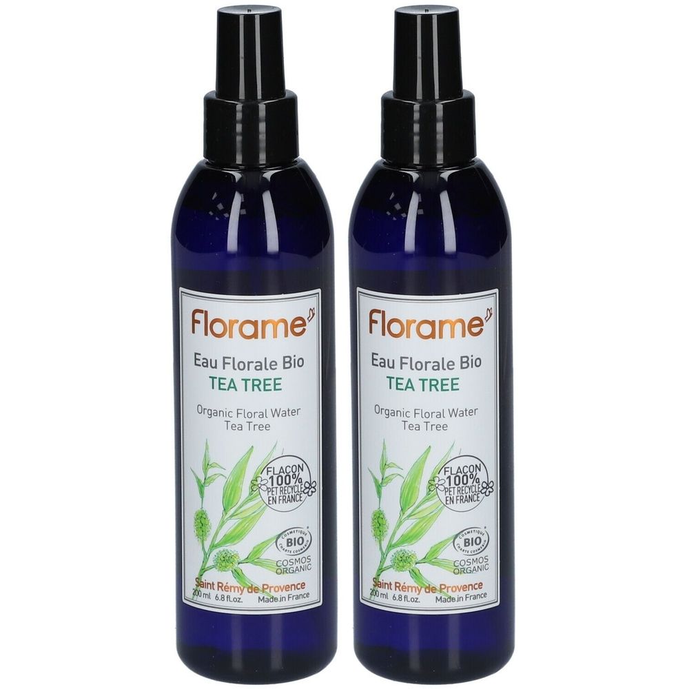 Florame Eau Florale de Tea Tree Bio