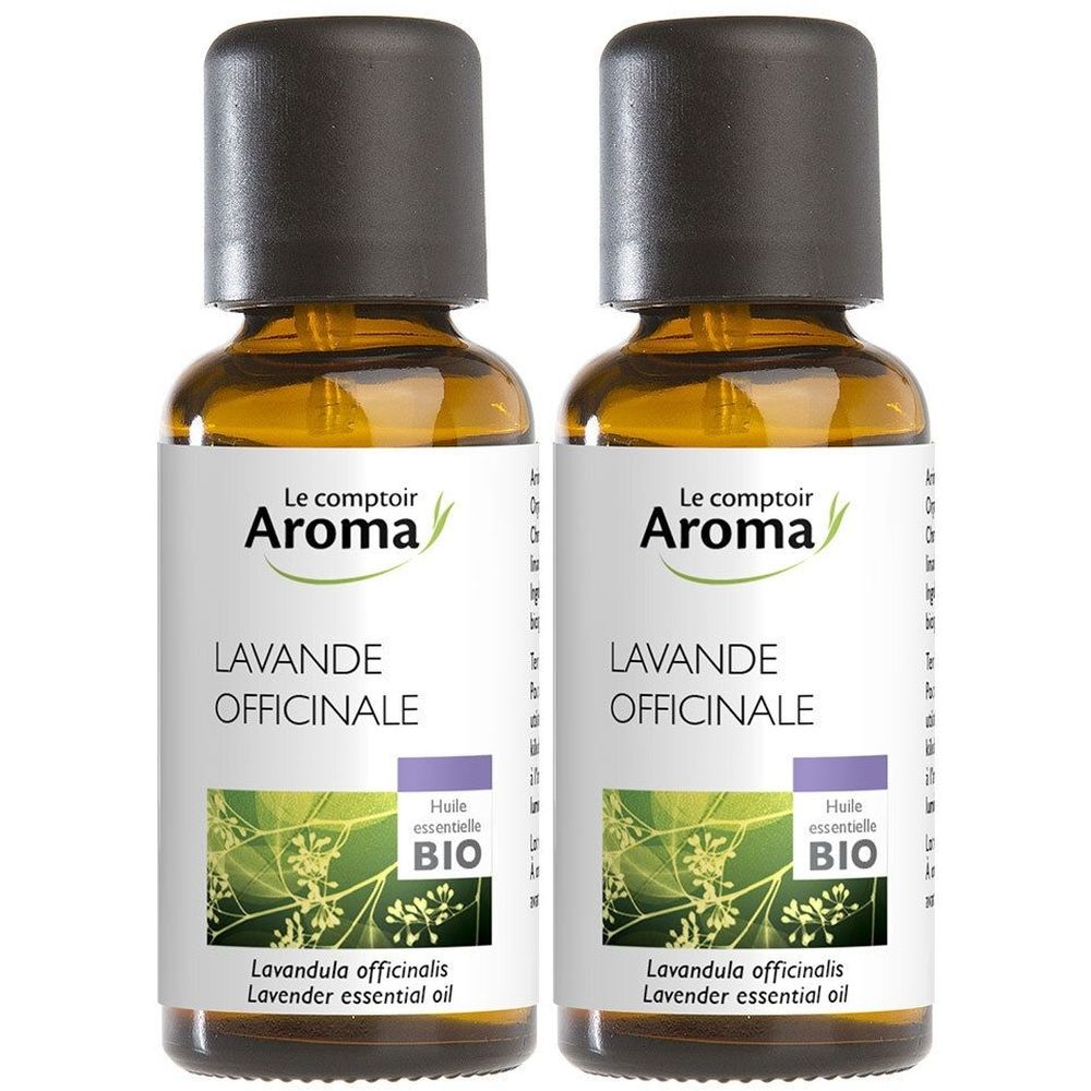 Le comptoir Aroma  LAVANDE OFFICINALE / FINE