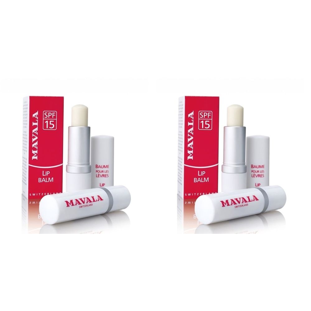 Mavala Baume pour les Lèvres SPF10