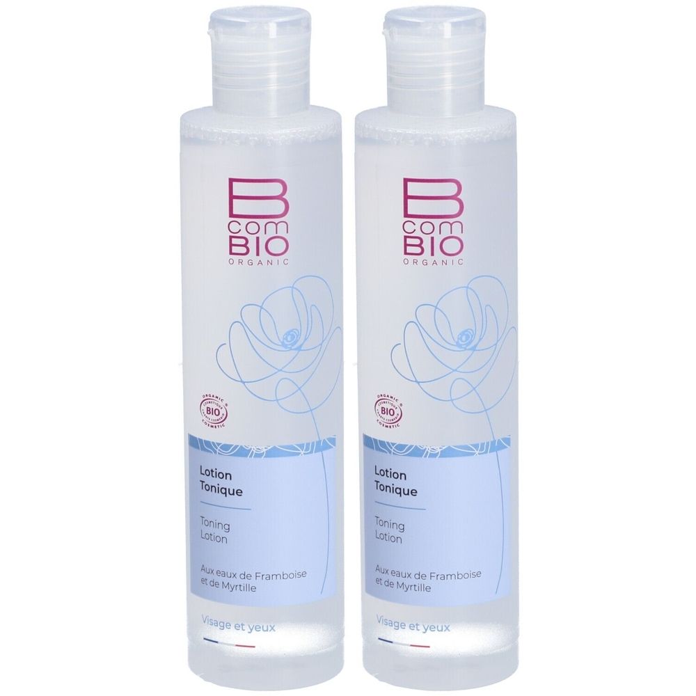 B COM BIO Lotion Tonique