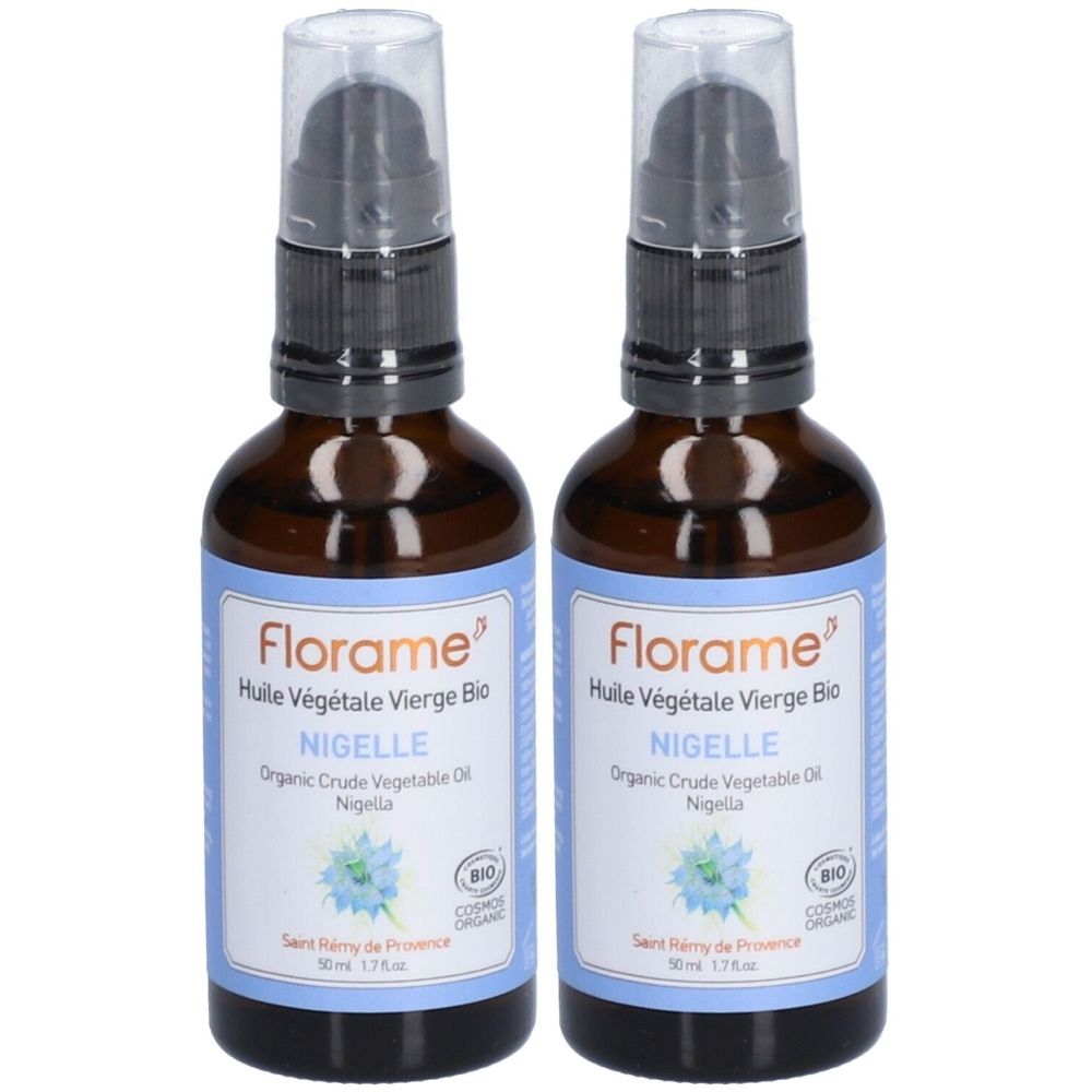 Florame Huile de nigelle BIO