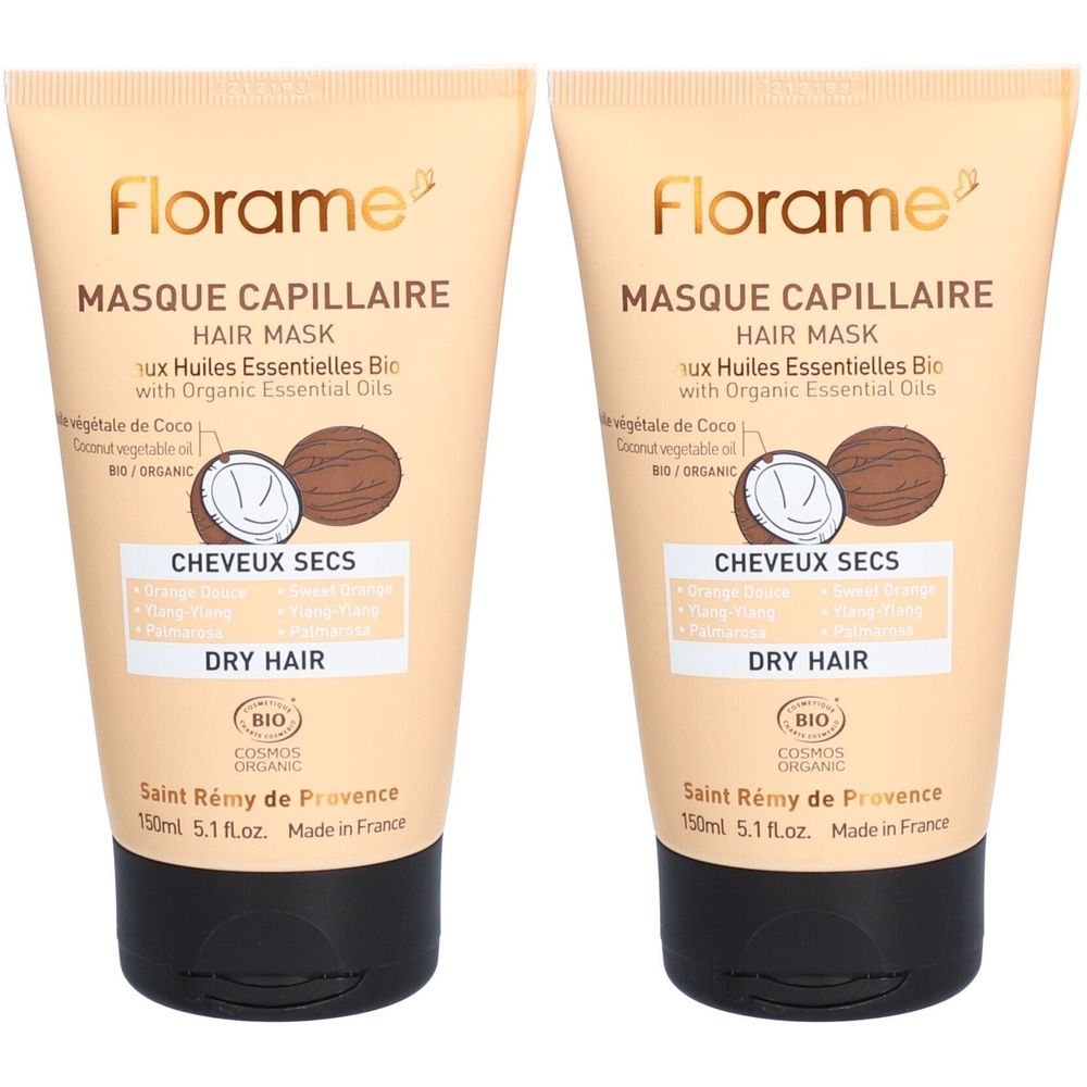 Florame Masque Cheveux Secs