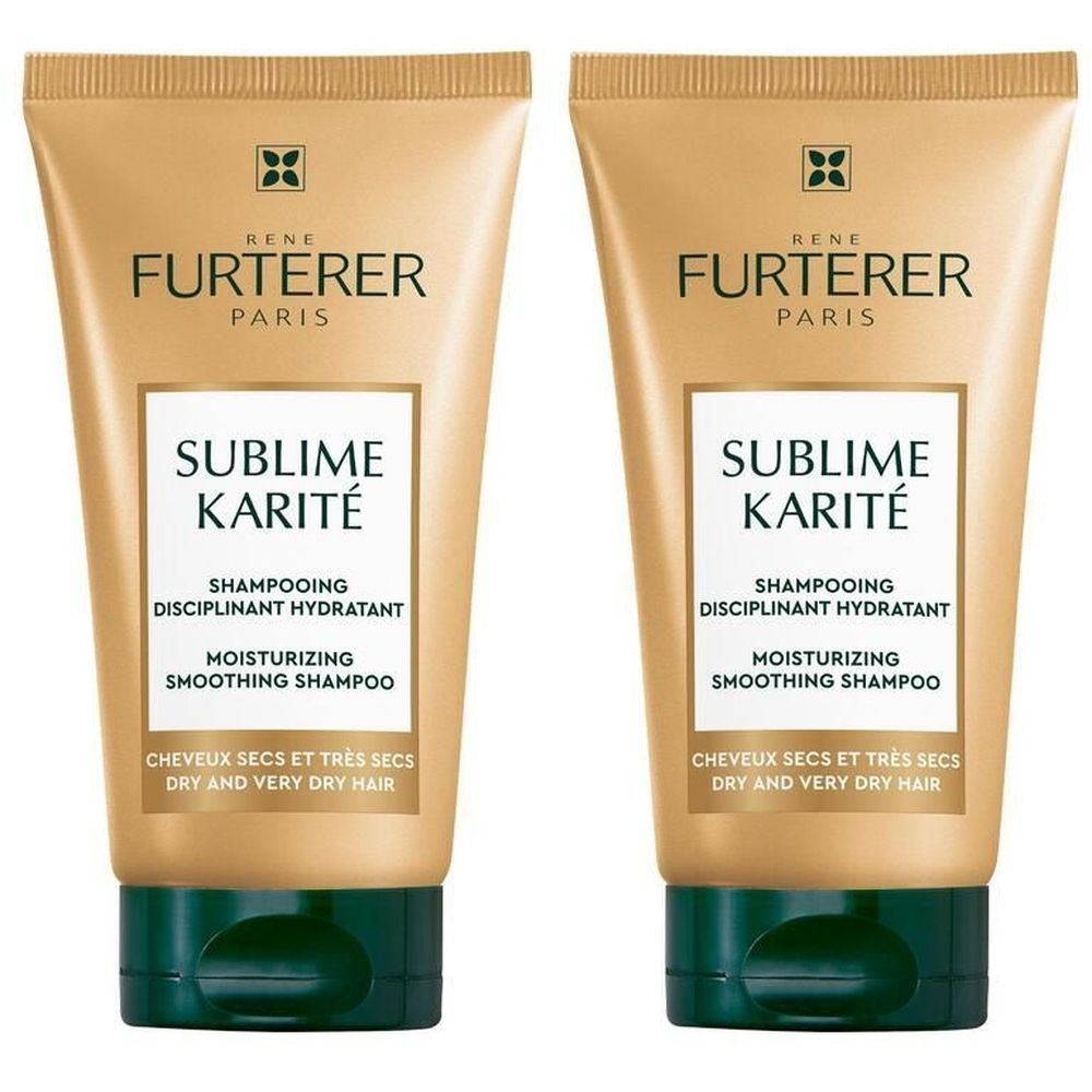 René Furterer Karité Hydratant Shampooing Disciplinaire