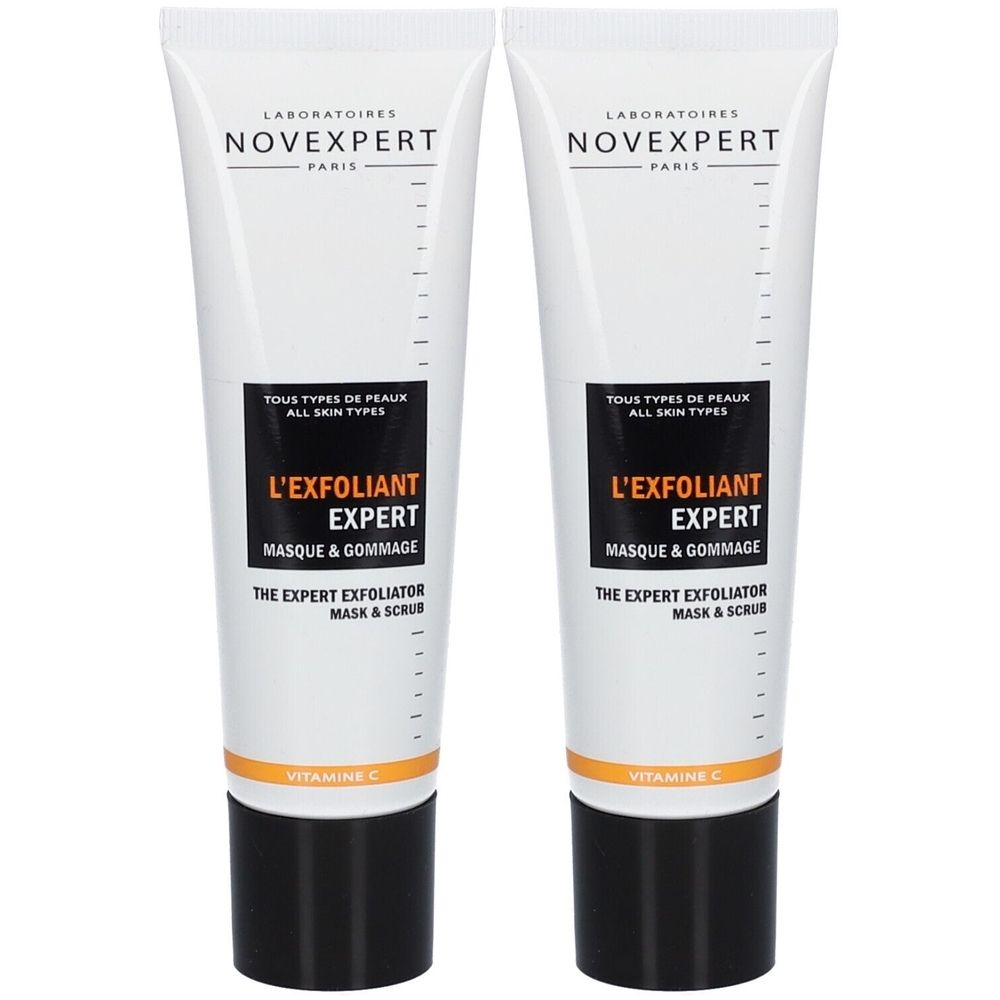 Laboratoires Novexpert L'Exfoliant Expert Masque & Gommage