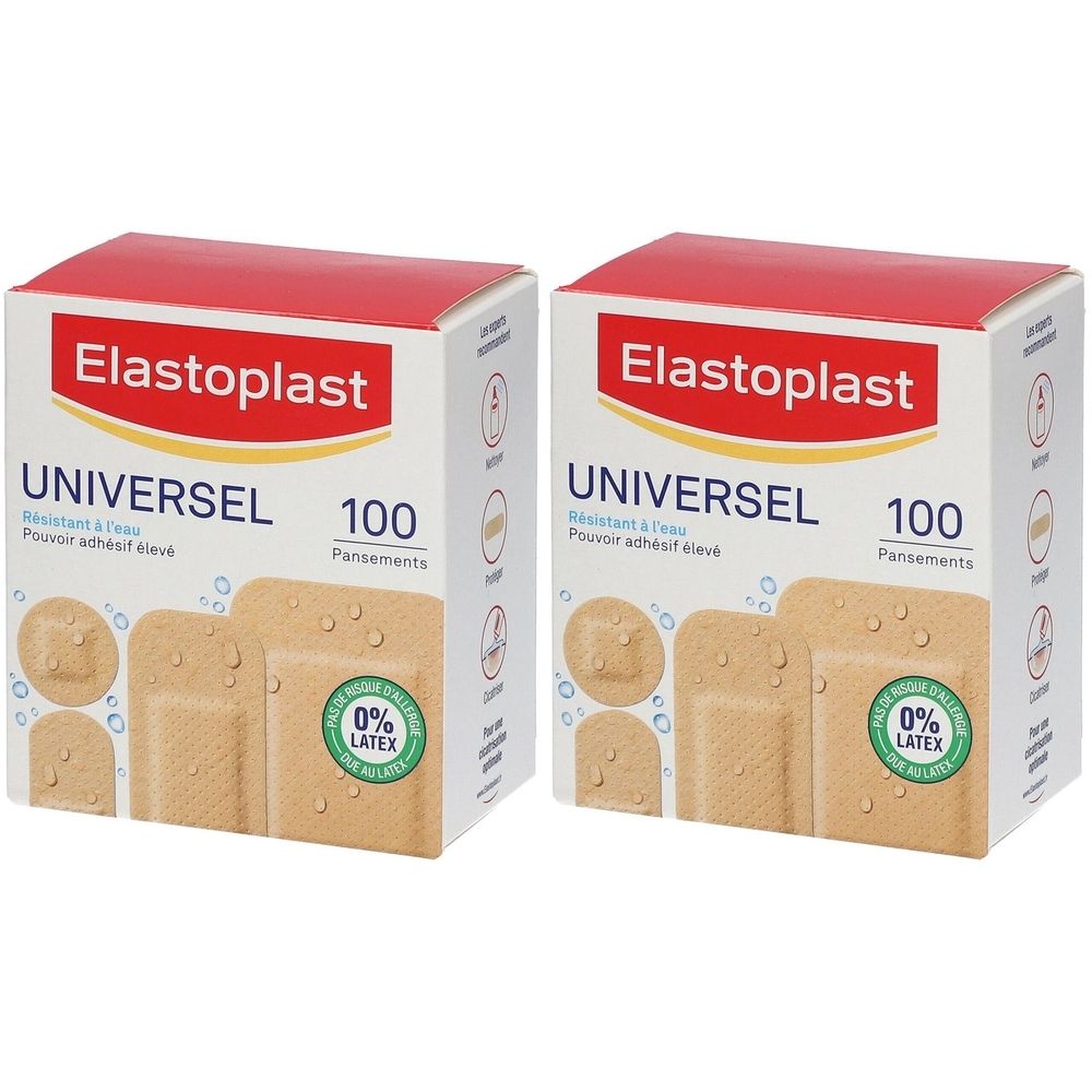 Elastoplast Pansements Universel