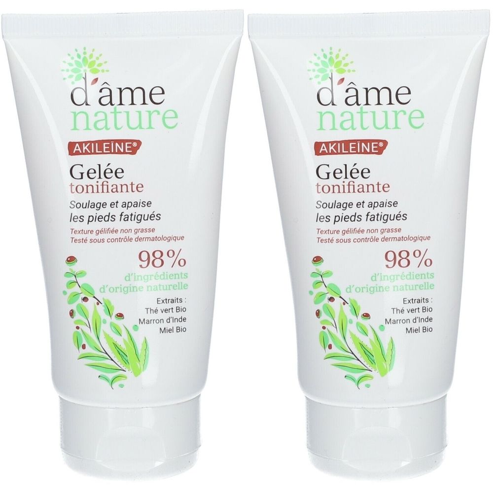 d'Âme Nature® Gel apaisant et calmant