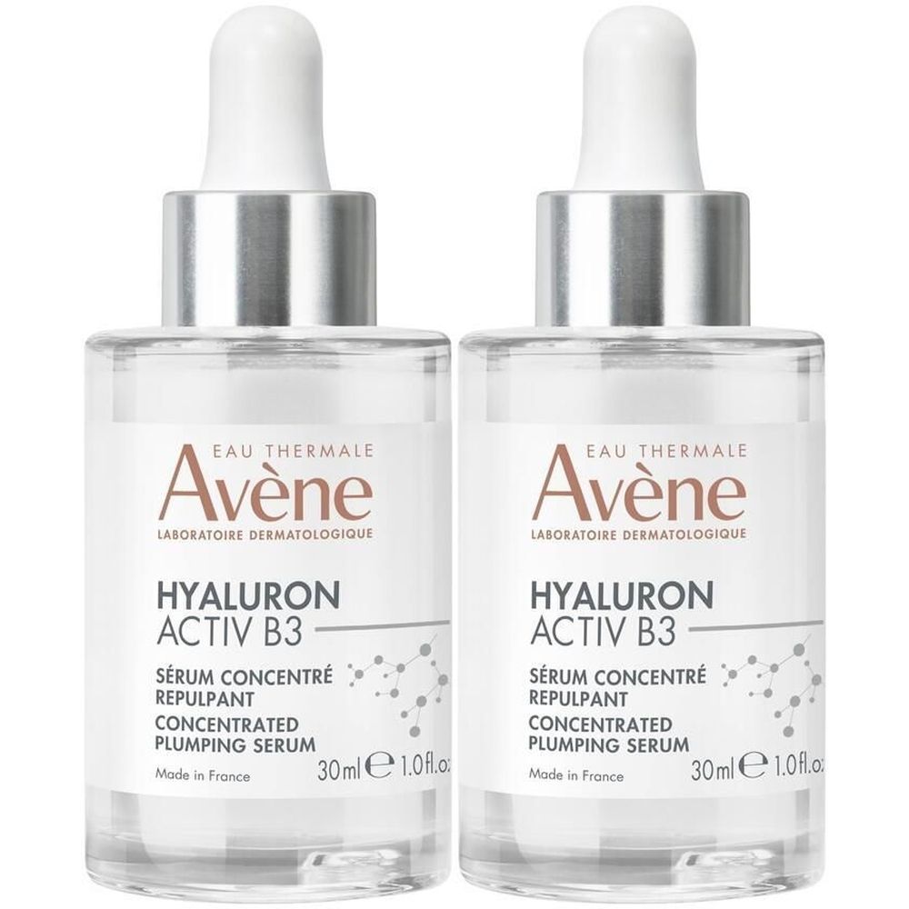 Avène Hyaluron Activ B3 Sérum Concentré Repulpant