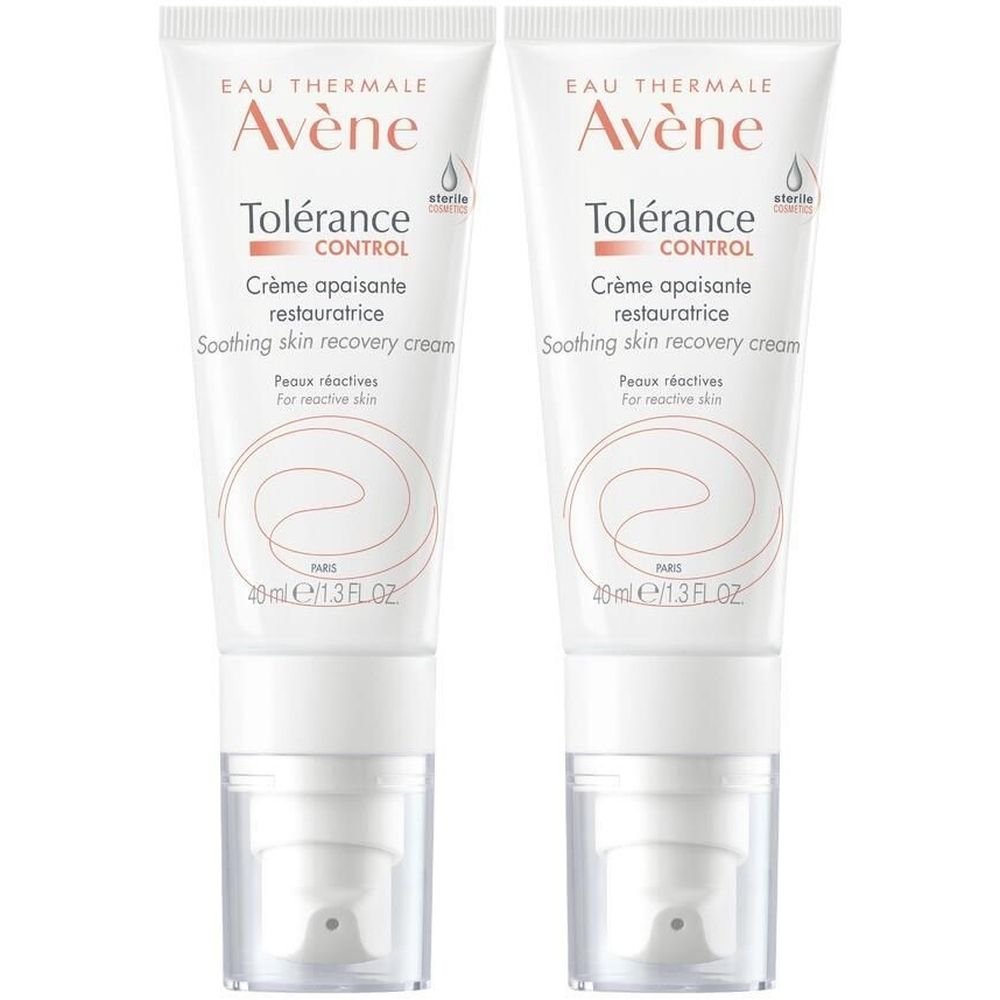 Avène Tolérance CONTROL Crème apaisante restauratrice Cosmétique Stérile®