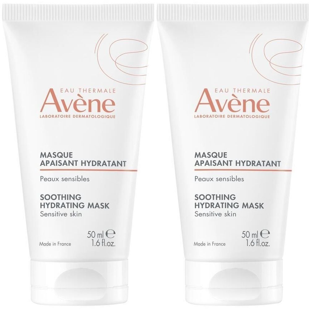AVENE Masque apaisant Hydratant