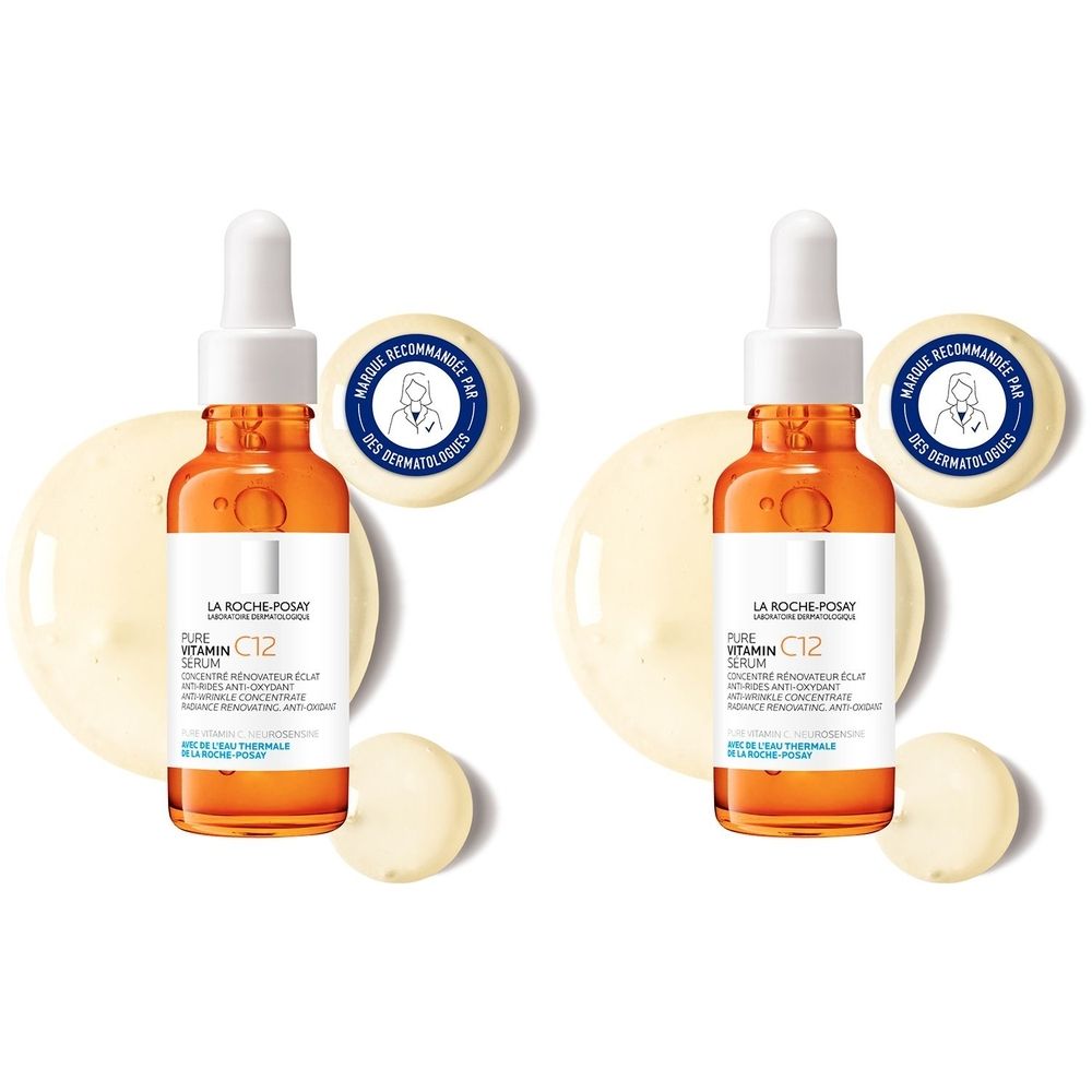 La Roche-Posay Pure Vitamin C12 Sérum