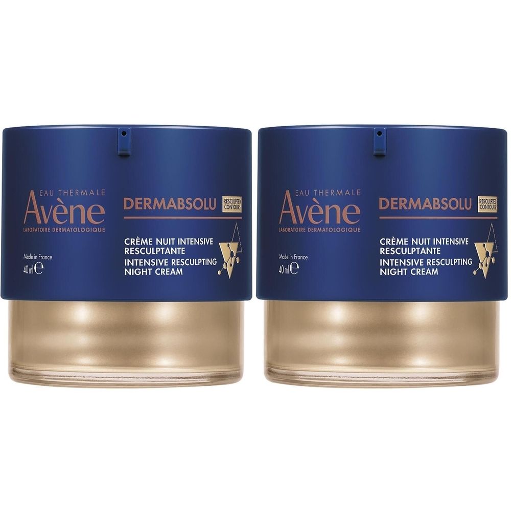 Avène Dermabsolu Crème Nuit Intensive Resculptante