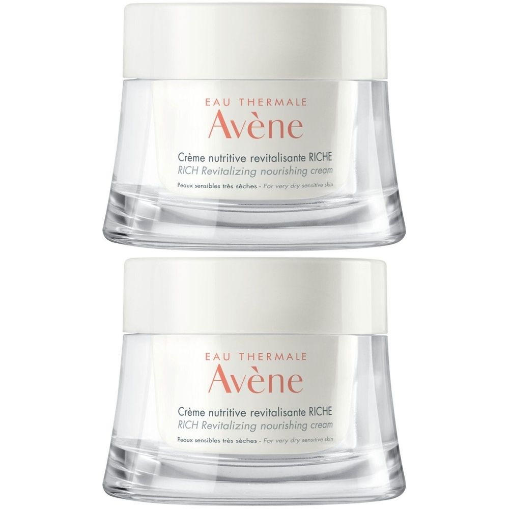 Avène Crème nutritive revitalisante RICHE