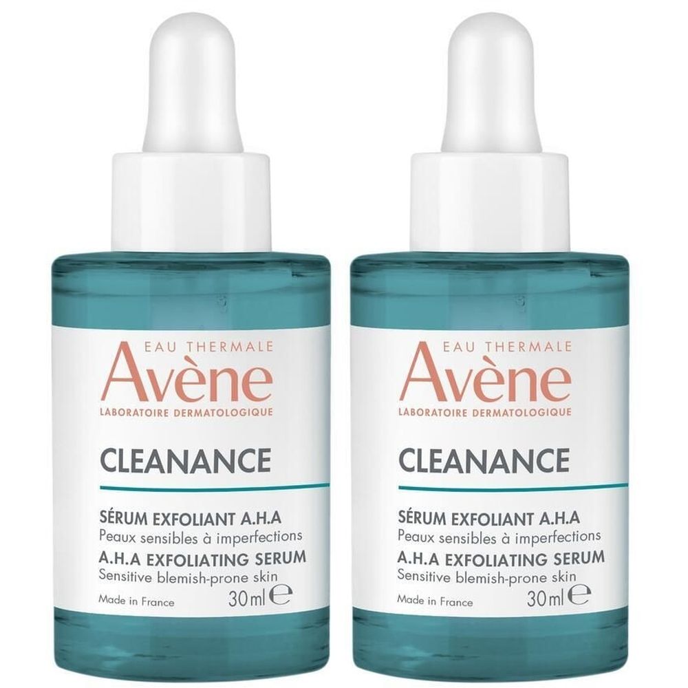 Avène CLEANANCE Sérum exfoliant A.H.A
