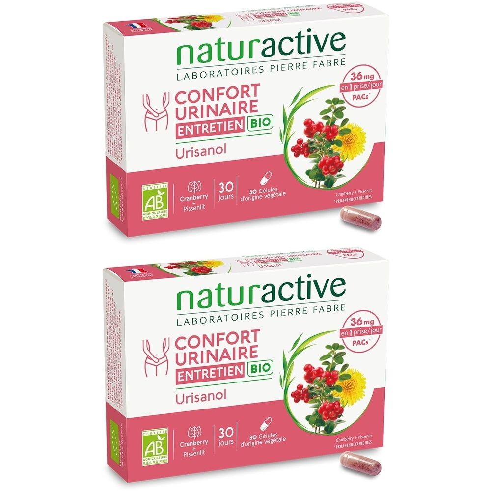 Naturactive Confort Urinaire Bio