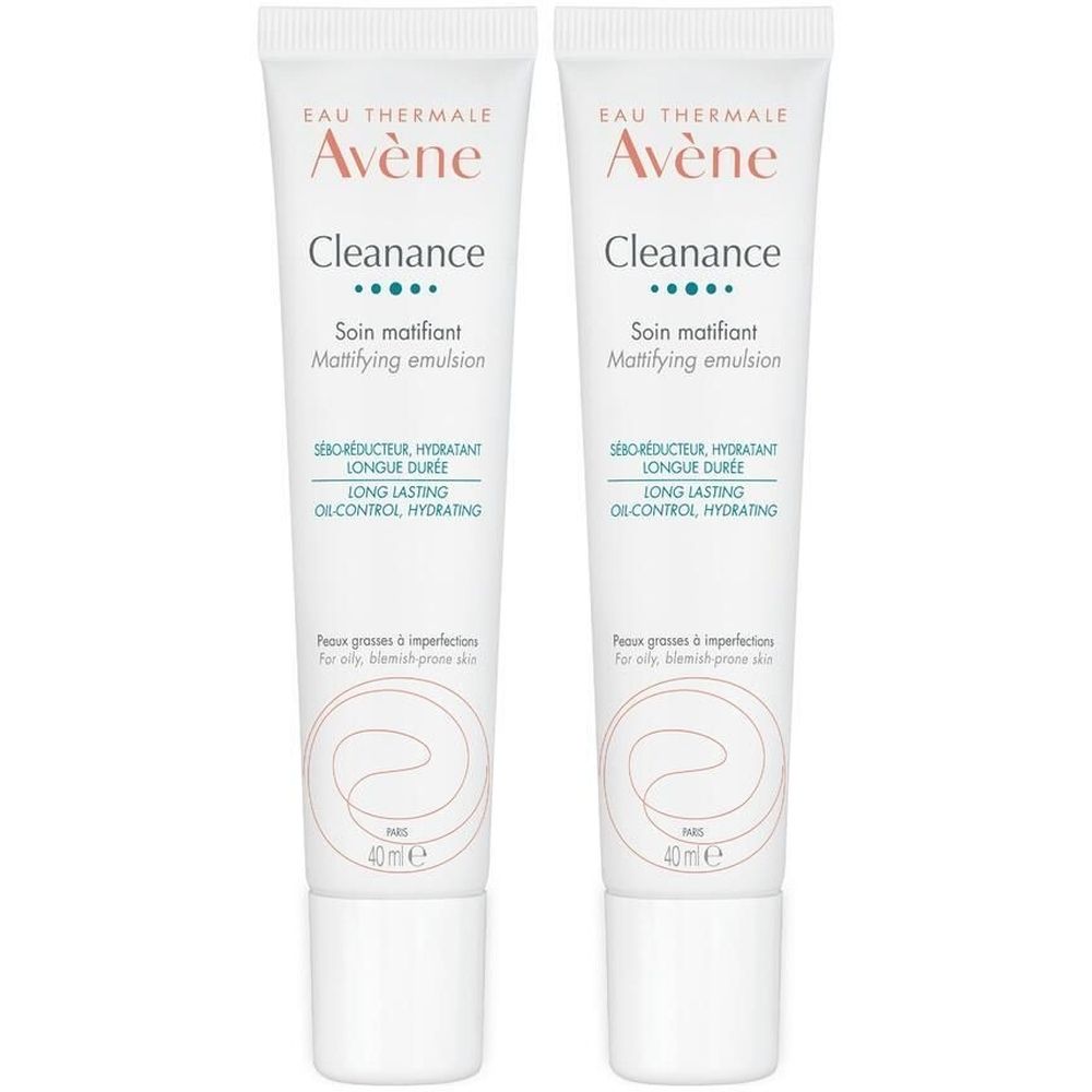 Avène Cleanance Soin Matifiant