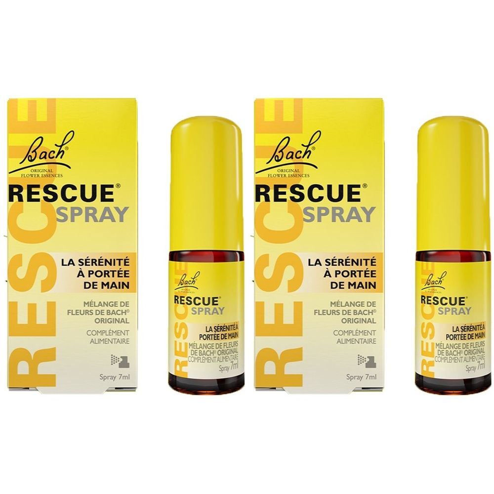 Fleurs de Bach Rescue® Original Spray