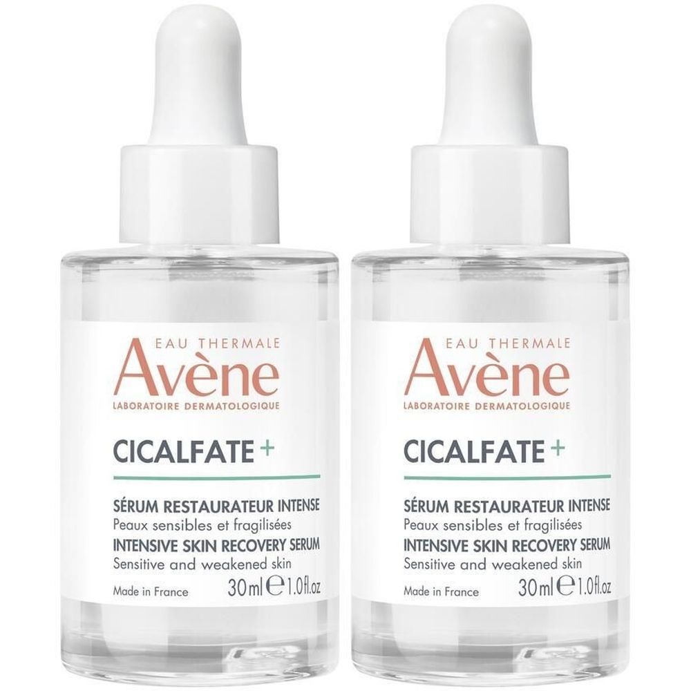 AVENE Cicalfate + Sérum restaurateur intense