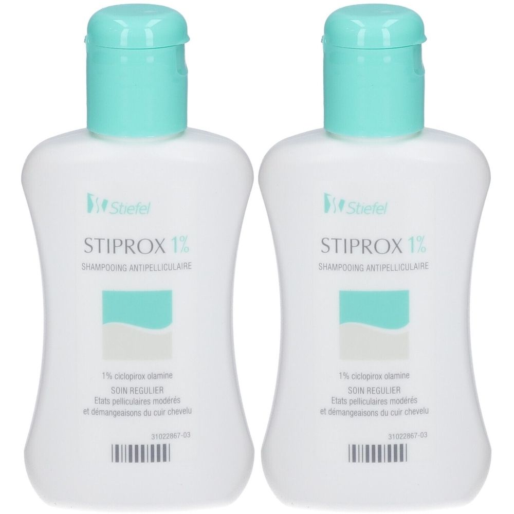 Stiprox® 1 % Shampooing Antipelliculaire