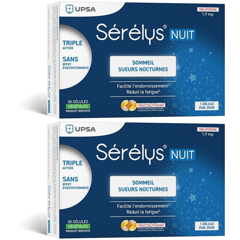 Sérélys® NUIT