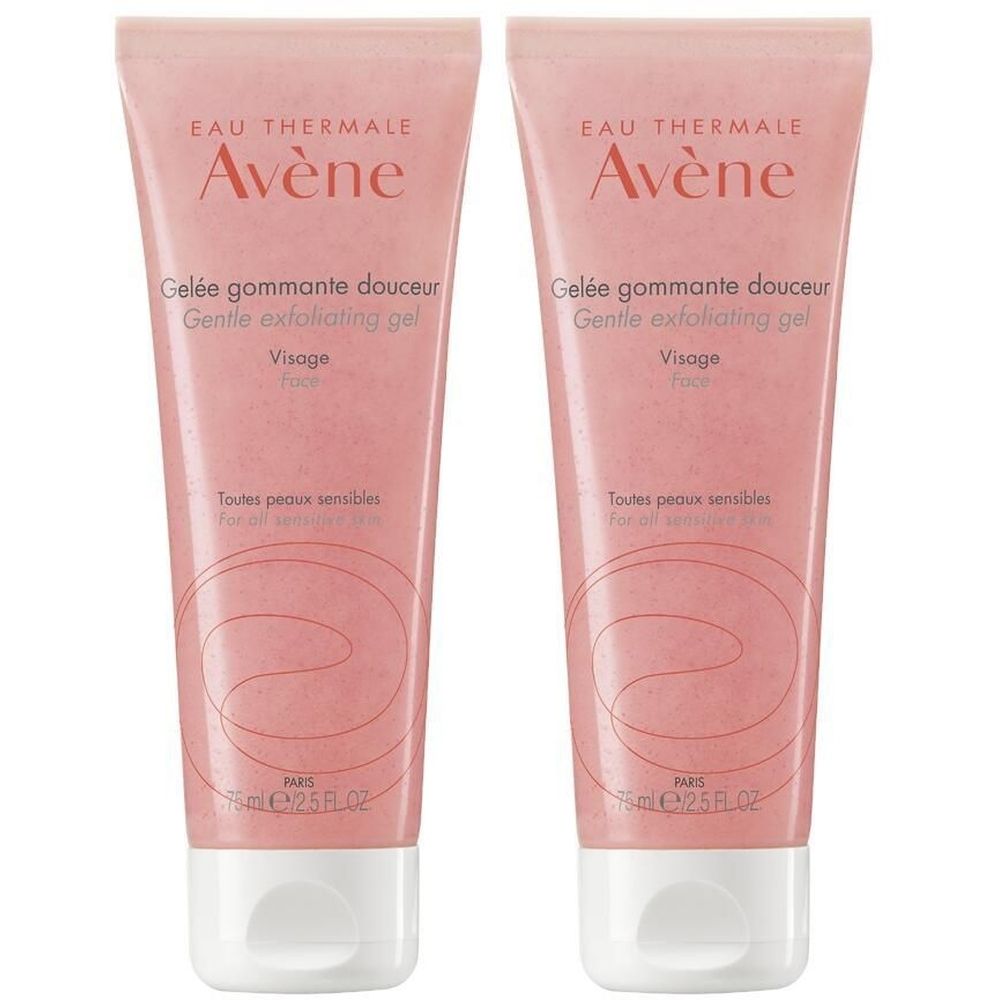 Avène Gelée Gommante Douceur Visage