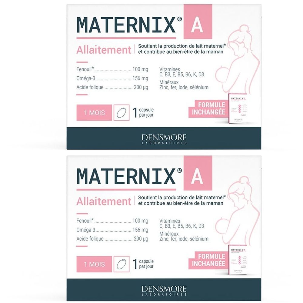 Densmore Maternix® A Allaitement