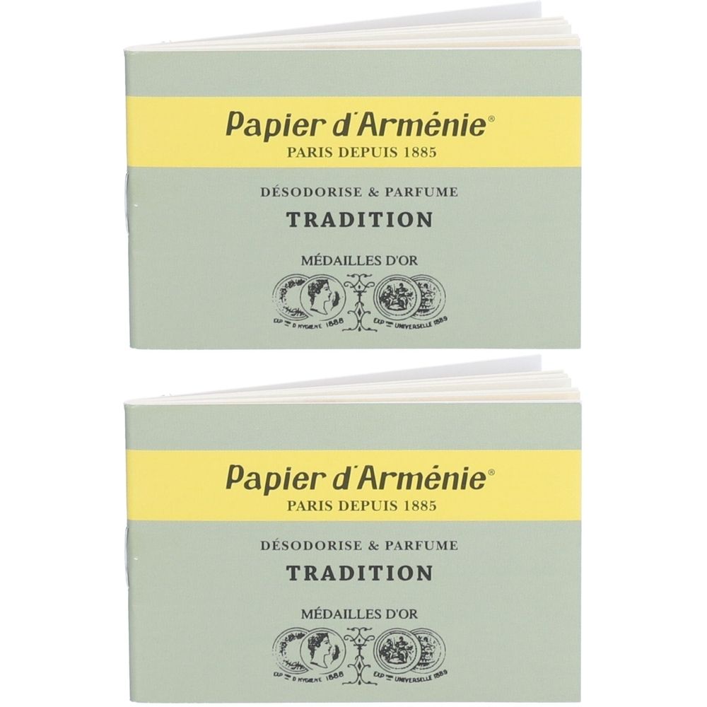 Papier d'Armenie "tradition"