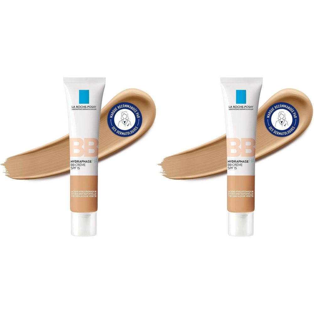 Hydraphase HA BB Crème Teinte Medium