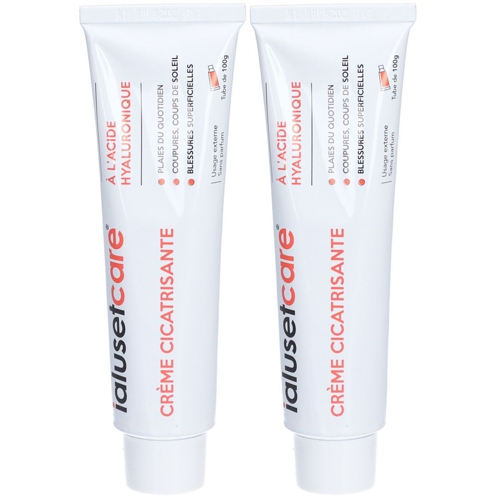 Laboratoires Genevrier Ialusetcare Crème Cicatrisante