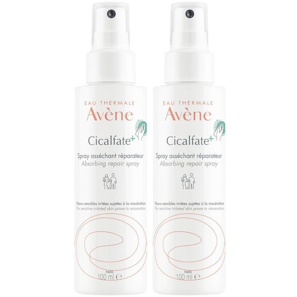 Avène Cicalfate+ Spray asséchant réparateur