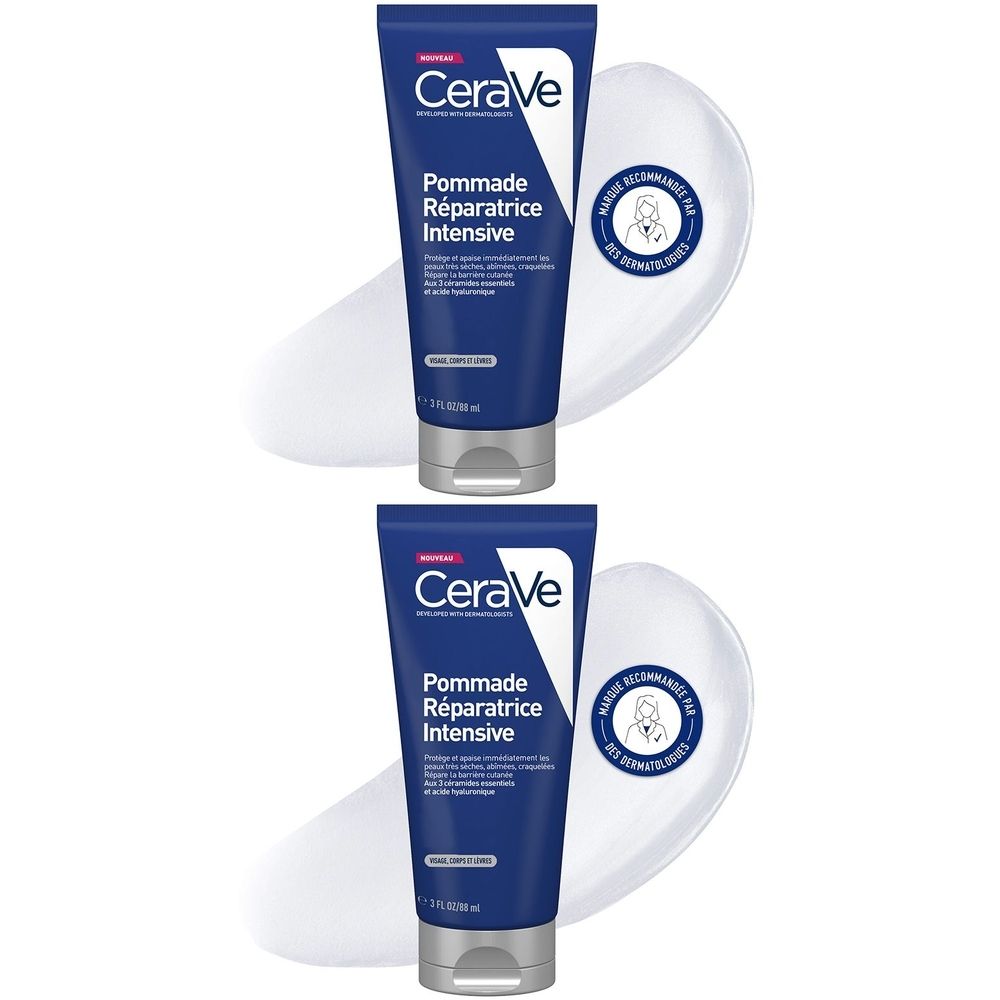 CeraVe Pommade Réparatrice Intensive
