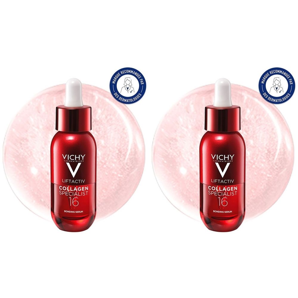 Vichy Liftactiv Sérum Collagen Specialist 16 30ml