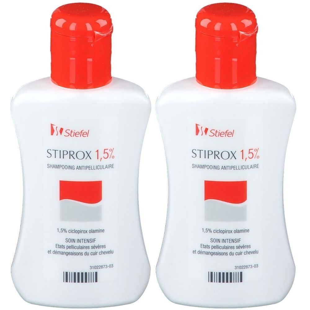 Stiefel Stiprox® 1,5 %