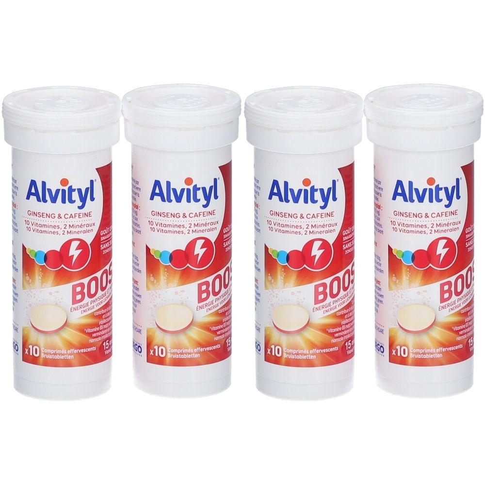 Alvityl® BOOST