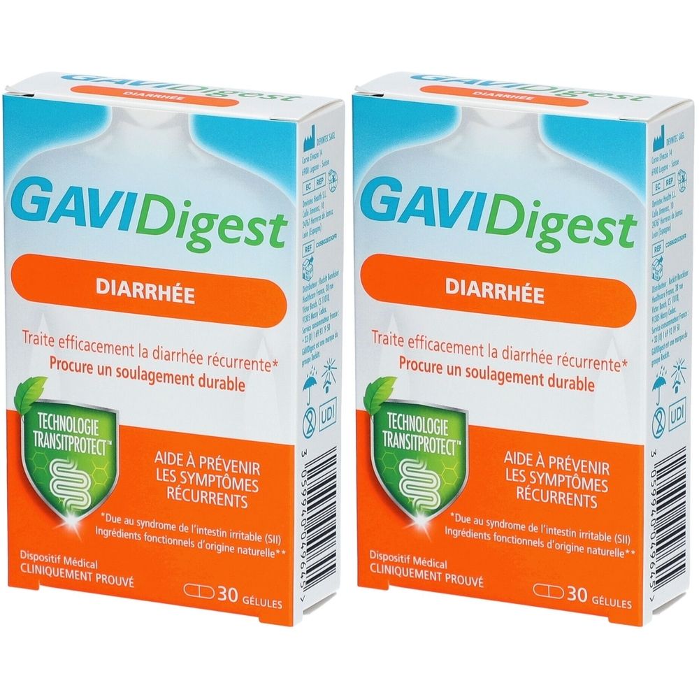 GAVIDigest Diarrhée