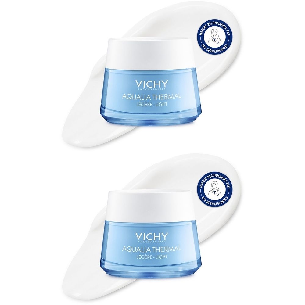 Vichy Aqualia Thermal Crème réhydratante légère