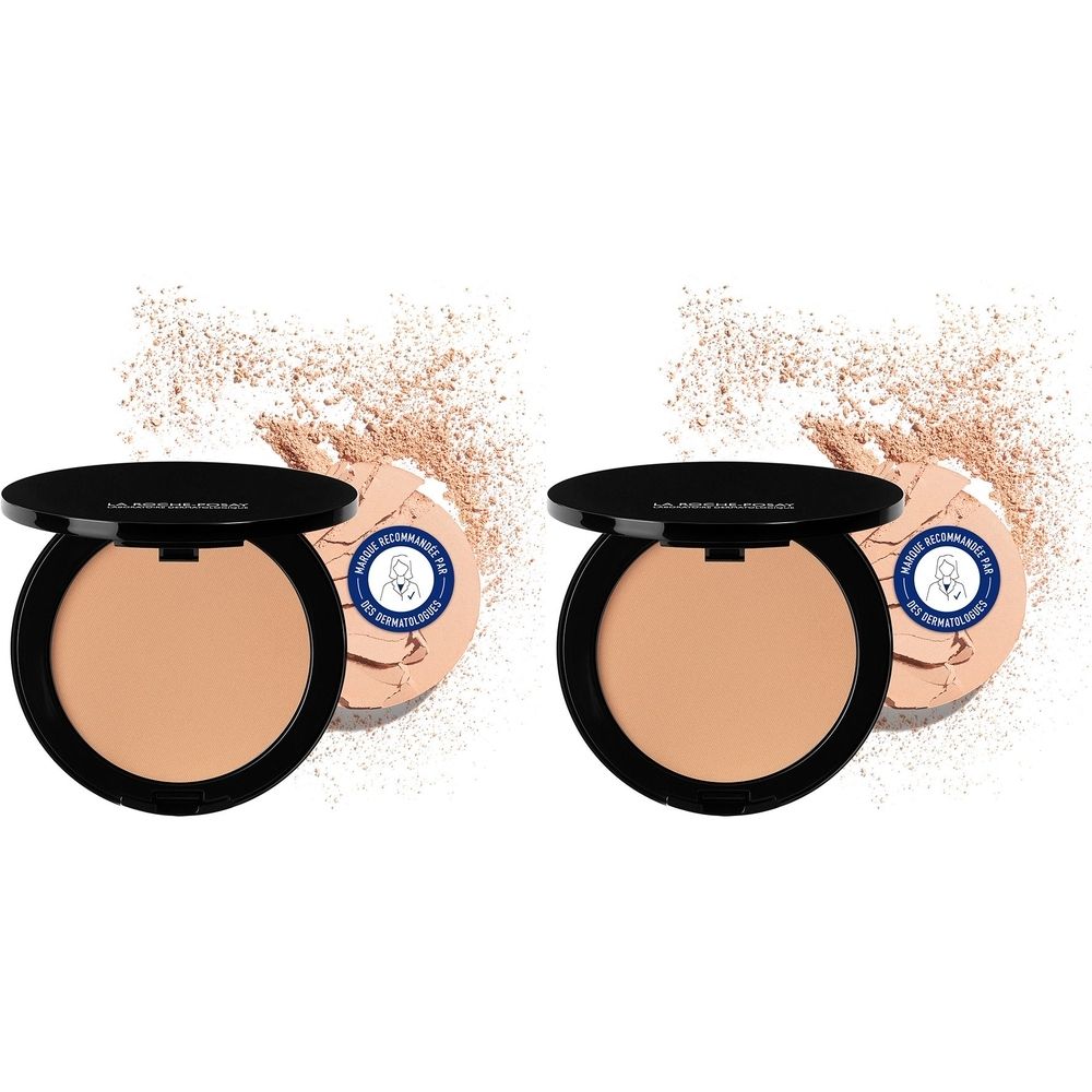 Toleriane Correcteur de teint minéral compact-poudre 14 beige rosé