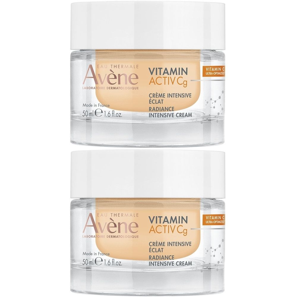 AVENE Vitamin Acitv Cg Crème intensive éclat