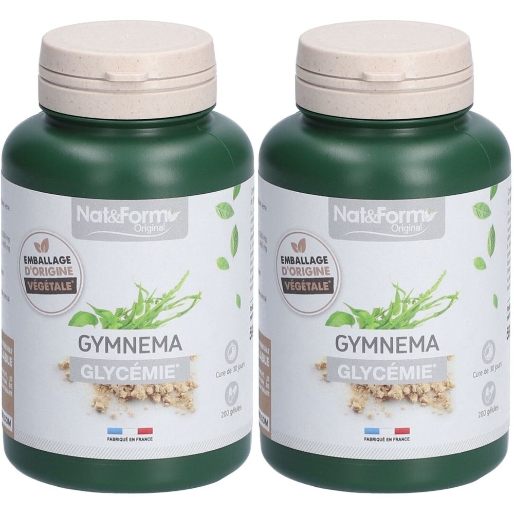Nat&Form GYMNEMA