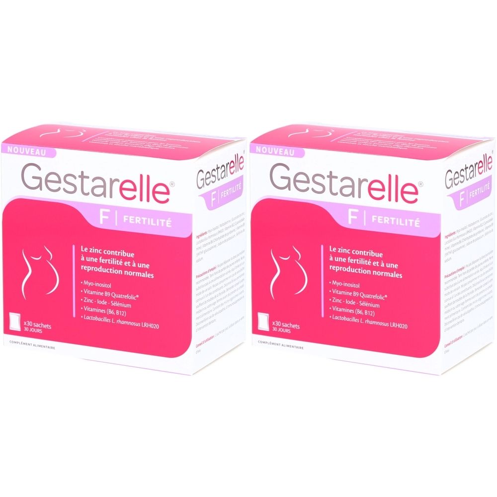 Gestarelle® F Fertilité