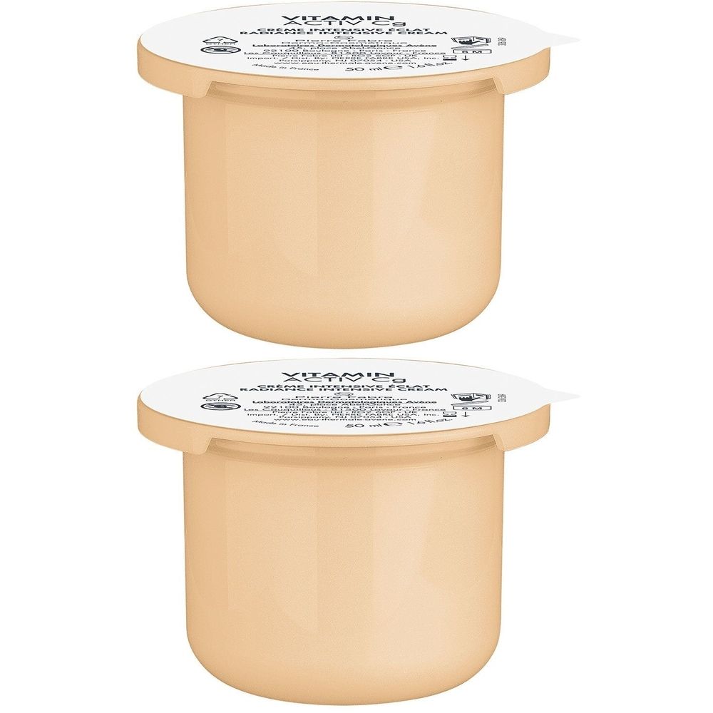 AVENE Vitamin Acitv Cg Crème intensive éclat recharge