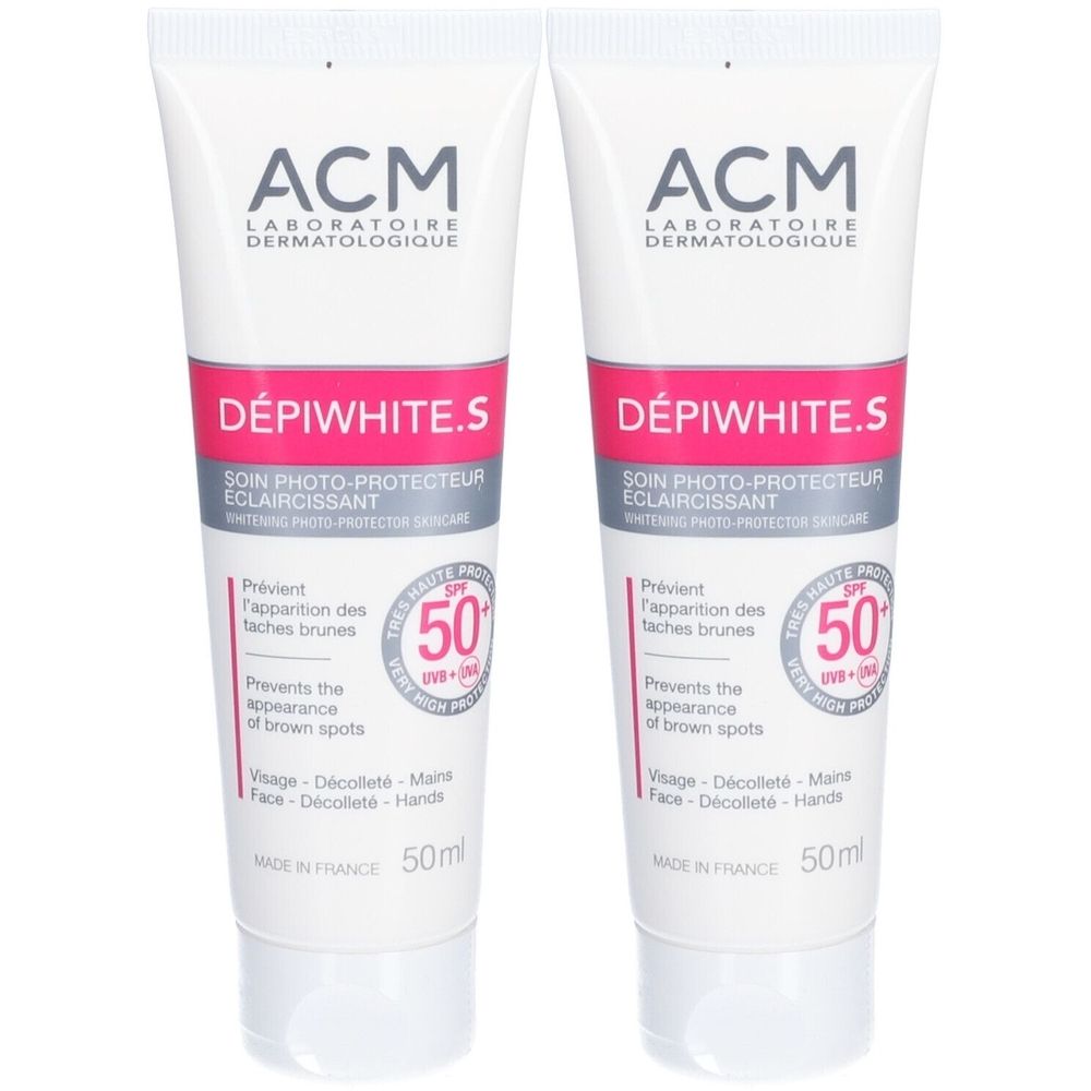 ACM Dépiwhite.S SPF 50+