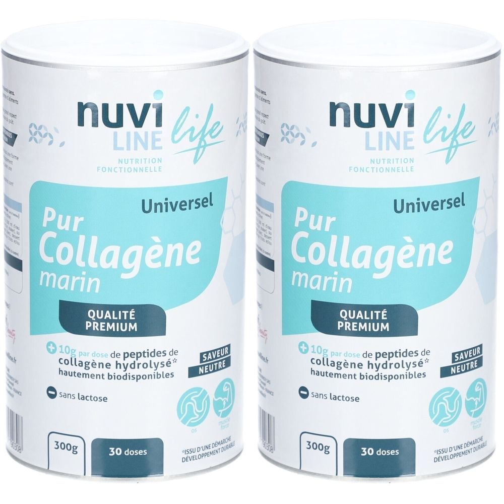 Nuviline collag marin pur