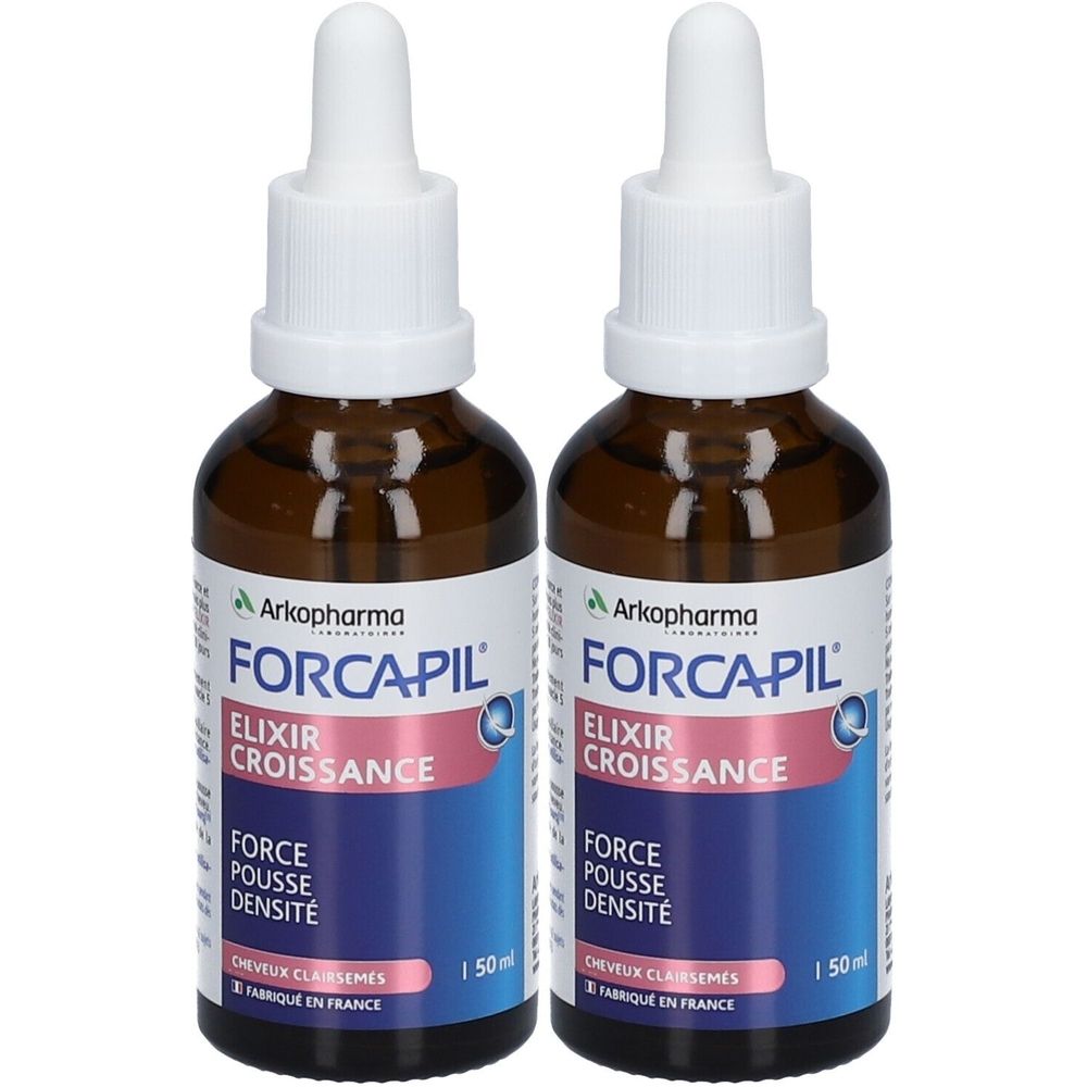 Arkopharma FORCAPIL® Elixir Croissance