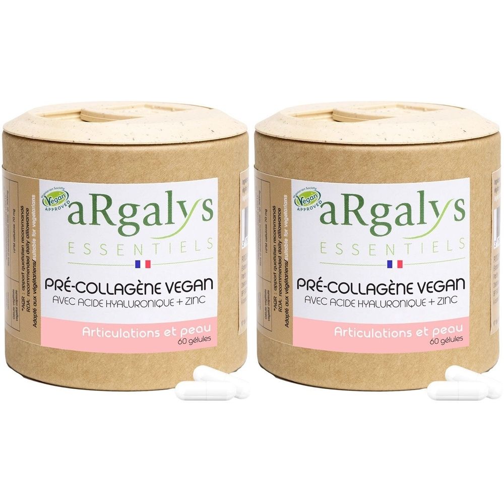 Argalys Pré-Collagène Vegan