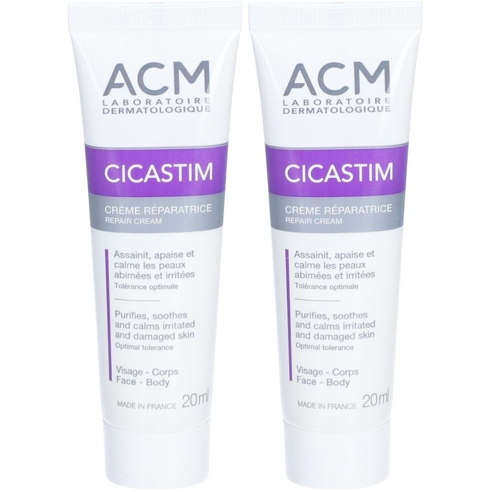 ACM Cicastim Crème réparatrice