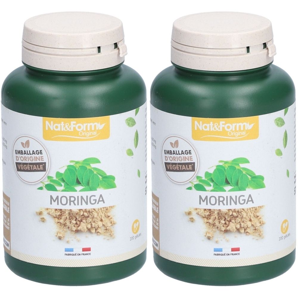 Nat&Form MORINGA