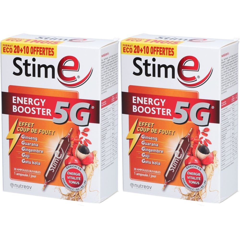 STIM E ENERGY BOOSTER 5G AMP 20+10