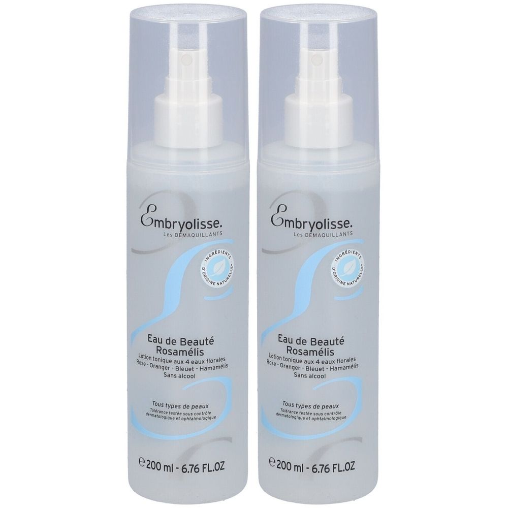 Embryolisse Eau de Beauté Rosamélis