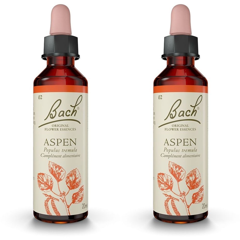 Fleurs de Bach® Aspen