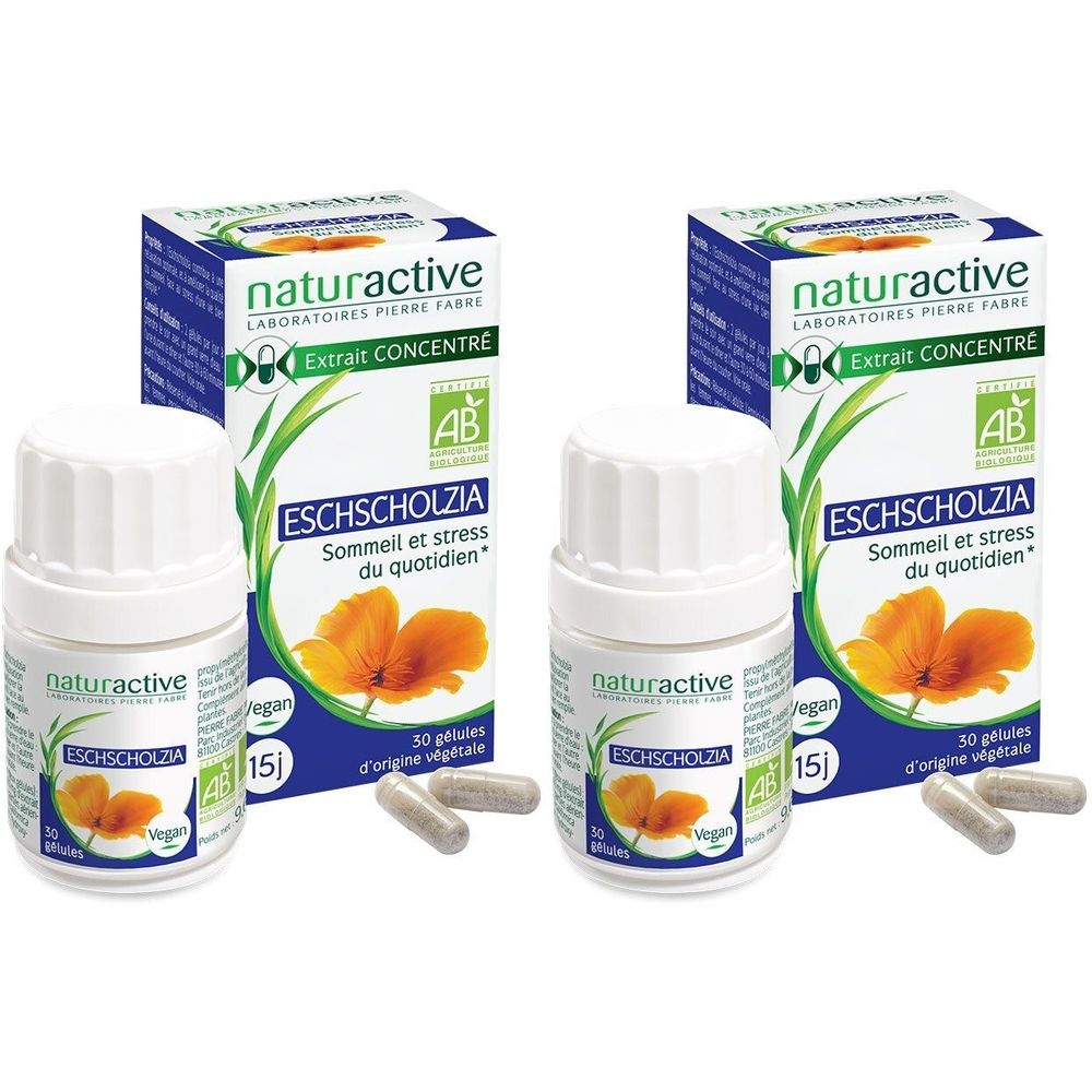 naturactive Eschscholzia BIO